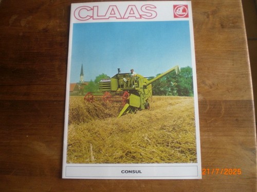 Ancienne brochure - ,