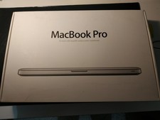 SCATOLA MACBOOK PRO 15" -