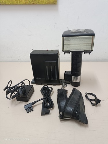 Potente flash metz ct60 - potente,