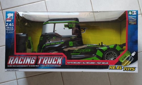 Racing truck toys gioco - racing, re.el