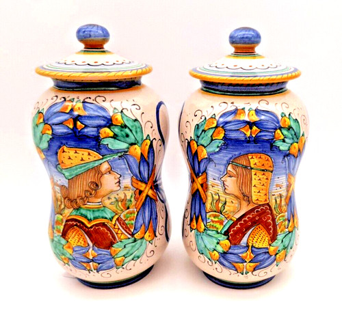 Vintage gina pelli deruta - vintage,