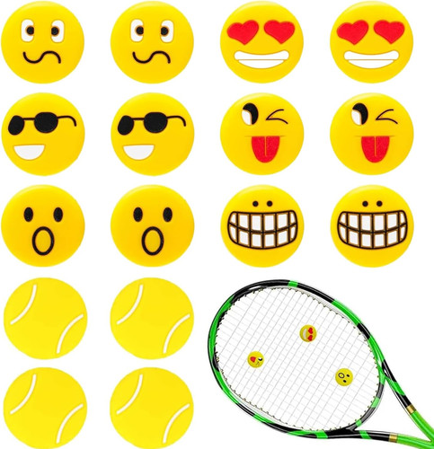 Pezzi antivibrazione tennis - antivibrazione,