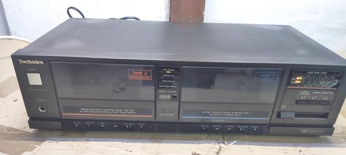 Technics t25 lettore doppia - rs-t25,