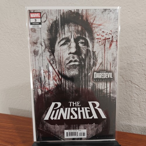 The punisher - the, #3