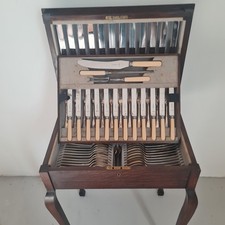 Posate Di Sheffield Inglese