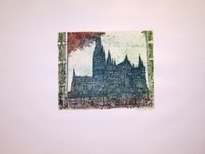 Albino REGGIORI Acquaforte