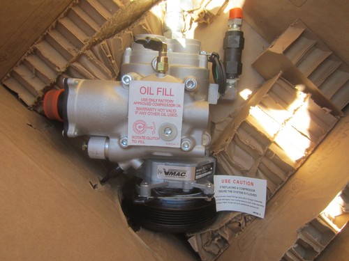 Compressore vmac vr70 nuovo - compressore, "nuovo"