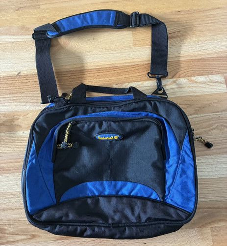 Borsa timberland blu vintage - timberland,