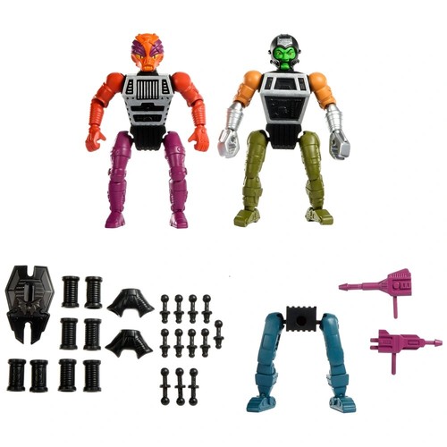 Masters the universe - the,
