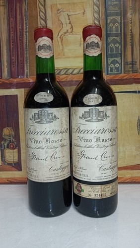 Vino 1969 frecciarossa - 1x,
