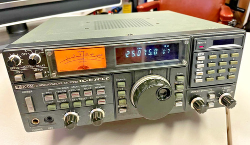 Icom r7000 ricevitore - icom,
