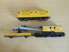 ROCO/LIMA - Locomotore 445 più Gru soccorso, Scala H0