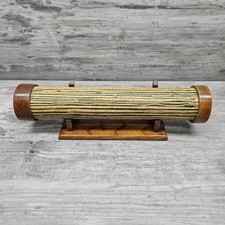 Caleidoscopio Sea Scope vintage di Judy Seascope 11 1/2" con base