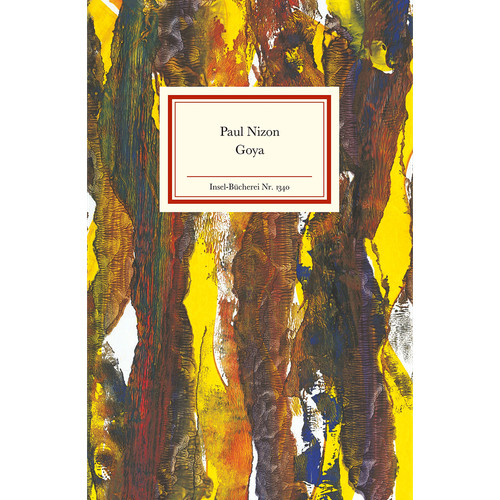 Goya - , (libreria