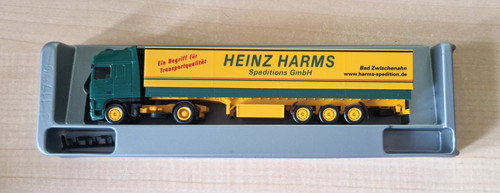 Herpa exclusive daf heinz - exclusive, xf