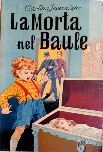 Morta nel baule carolina - nel,