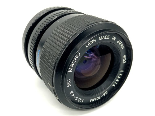 Exakta macro 70 mm - exakta,