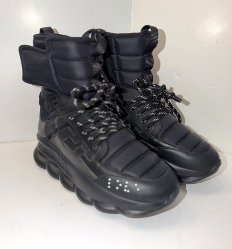 Sneakers alte versace chain - sneakers,