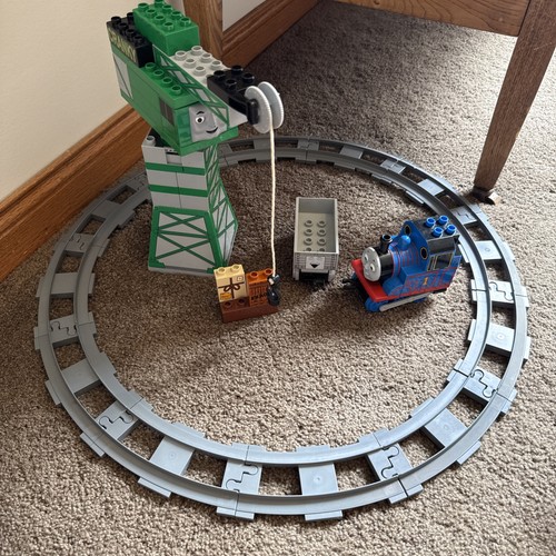 Lego duplo thomas friends - lego,