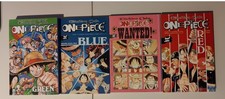 ONE PIECE RED - GREEN - BLUE -