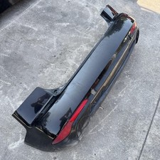 PARAURTI POSTERIORE COMPLETO PER MAZDA CX-7 2° Serie (09>)