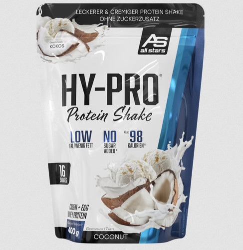 All stars pro - hy-pro, sacchetto