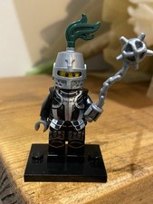 LEGO Castle Kingdoms Minifigure Cavaliere Falco cas506 Drago - 10223 Giostra 2012