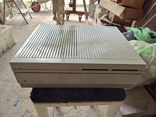 Apple macintosh iifx computer - macintosh,