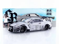 SOLIDO 1/18 - NISSAN GT-R