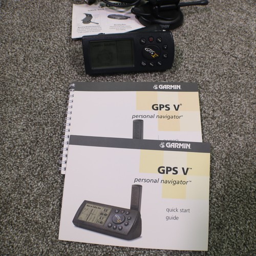 Garmin gps personal - garmin,