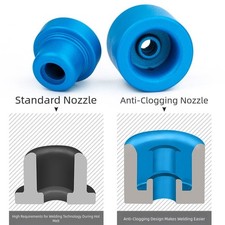 Teste per saldatrice tubi 20