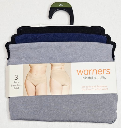 Warner confezione 3 - warner’s,