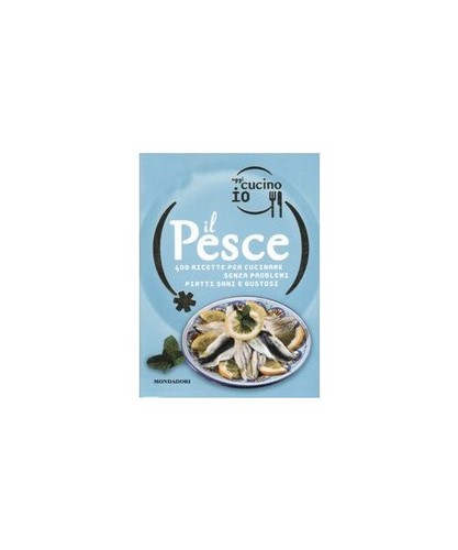 Oggi cucino pesce - oggi, pesce.