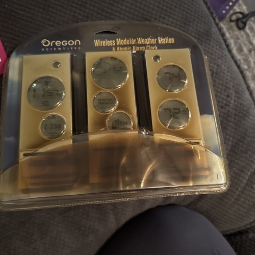 Nuovo oregon scientific - nuovo, modula
