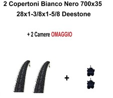 2 Copertoni Bici 28 City Bike