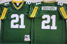 Maglia calcio Charles Woodson
