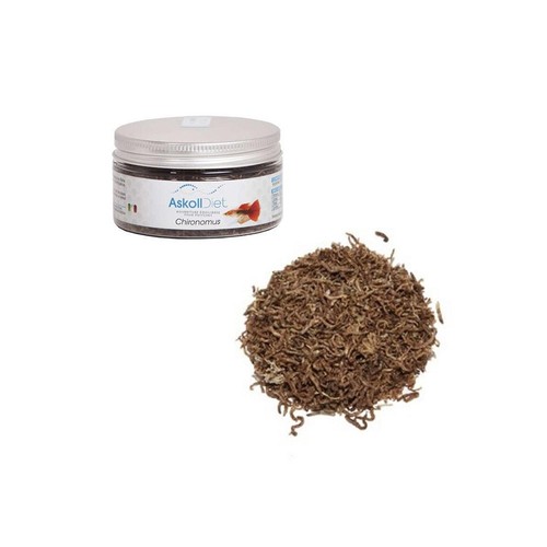Askoll diet chironomus - diet,