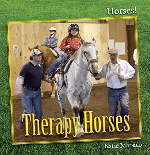 Therapy horses trade - horses,
