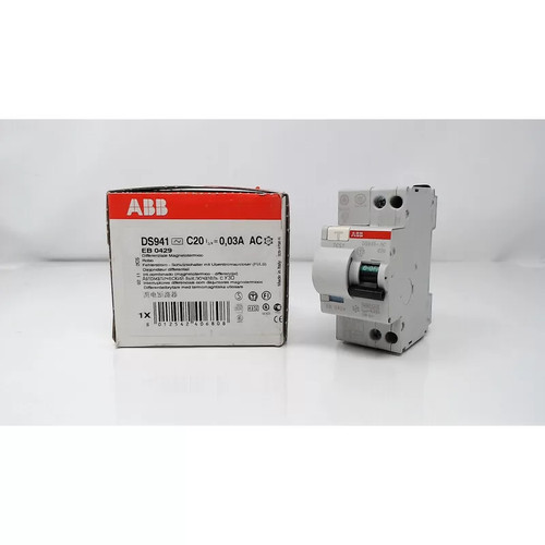 Abb ds941 interruttore