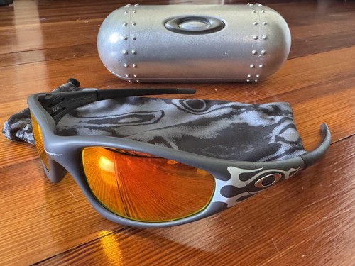 Fuoco oakley brain dead - oakley,