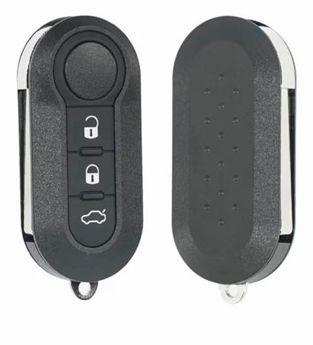 Guscio chiave ricambio fiat - di,