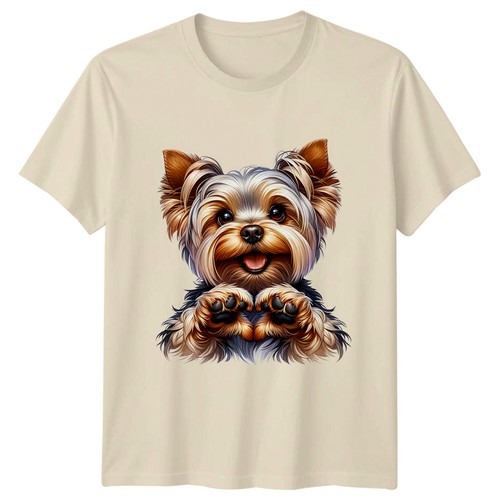 Maglietta yorkshire terrier - maglietta,