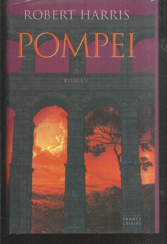 Pompei robert harris france - harris.,