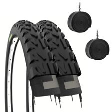 2 COPERTONI 20 X 2.00 + CAMERE PNEUMATICI BICI MTB BMX BICICLETTA 20” X BIMBO