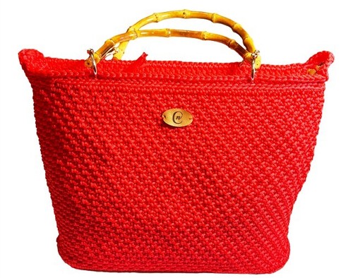 Borsa uncinetto