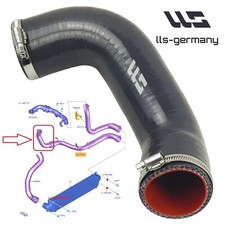 Tubo turbo intercooler per