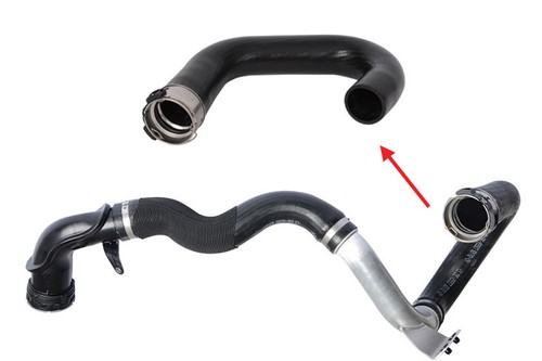 Tubo intercooler turbo - tubo,