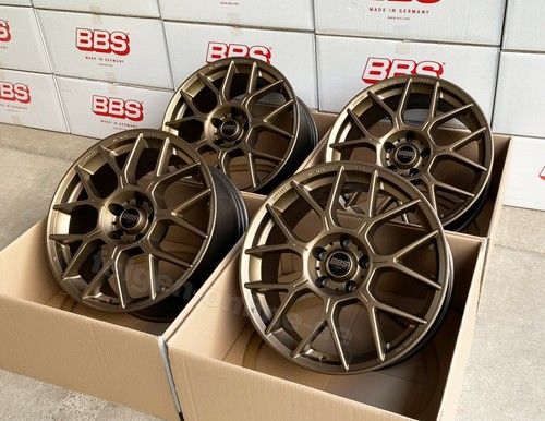 Bbs bronzo cerchi 18 - bbs, xr