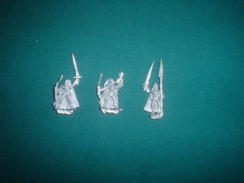Wood elf command lotto di - command,