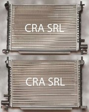RADIATORE FORD FIESTA 3.a